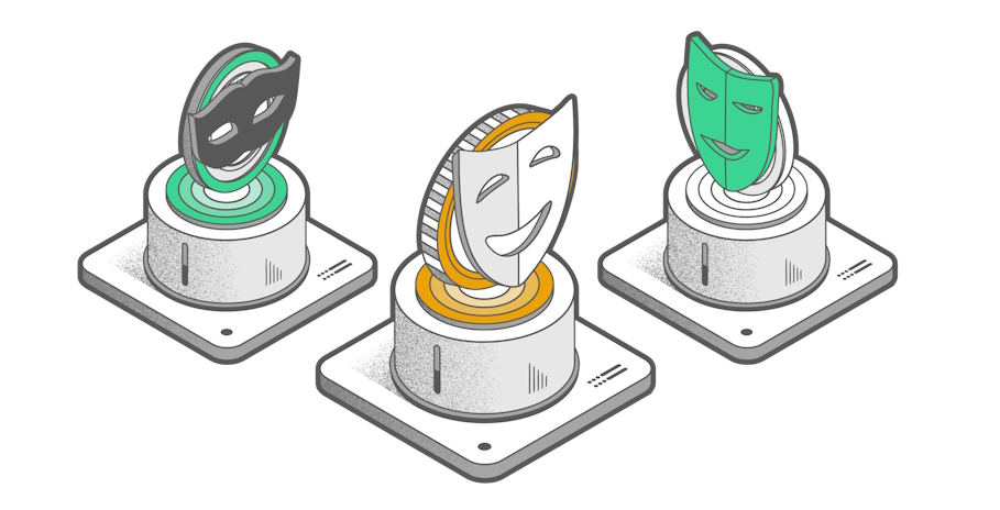concept of anonymous payments